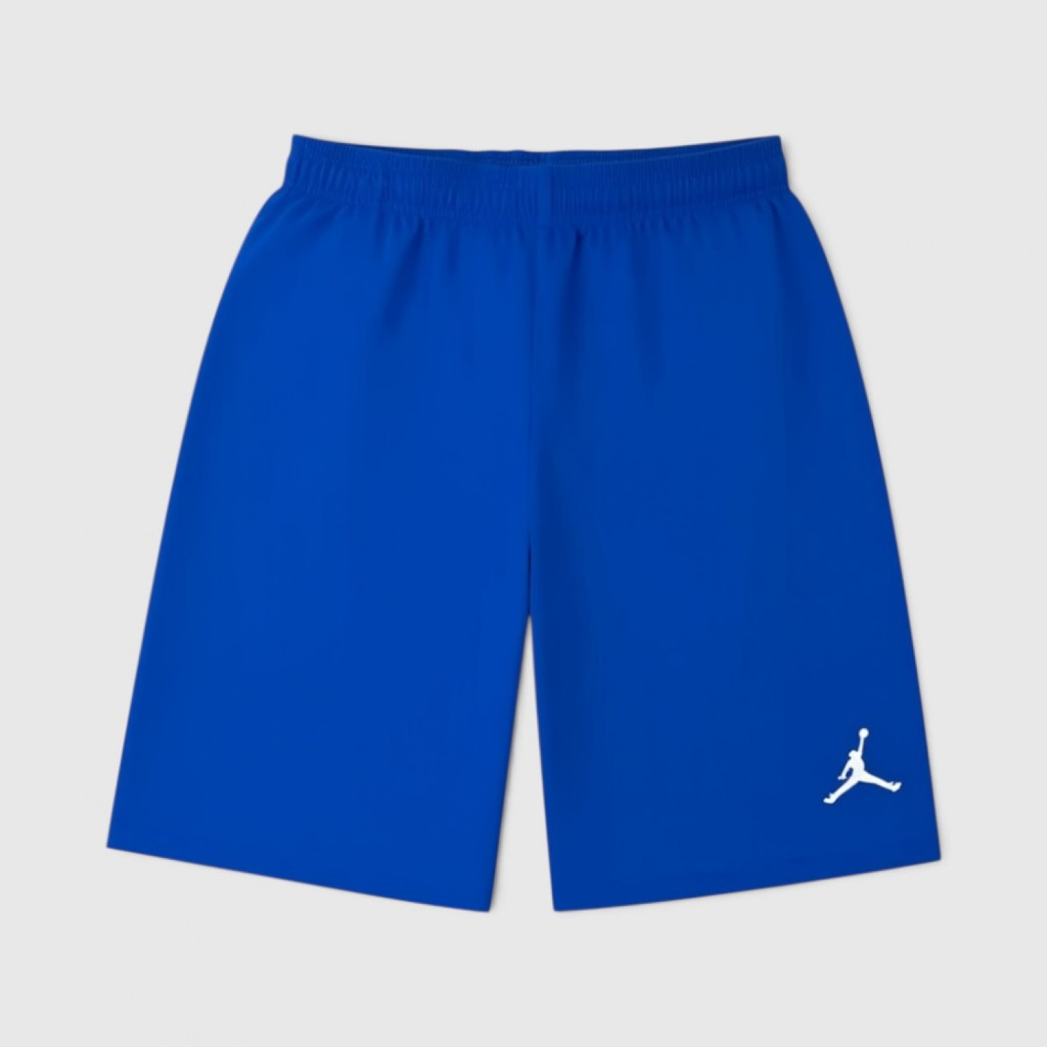 Jordan Μπλε Αθλητική Βερμούδα Basketball με Jumpman Logo / Pre-Owned